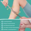 Faszien Schaber, Gua Sha Edelstahl, Muskel Faszien Schaber, Produktbild-Vorschau 5