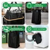 GARPROVM 100L Pfandflaschen Sammelbehälter, Flaschensammler Produktbild-Vorschau 4