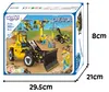 WOOPIE Kit di Costruzioni Veicoli da Cantiere STEAM 6 in 1, Anteprima dell’immagine prodotto 6
