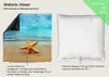 Wallario Premium Kissen, weiche Oberfläche, mit Motiv Produktbild-Vorschau 2