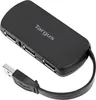 Targus - Hub - 4 x USB 2.0 - Desktop Produktbild-Vorschau 1