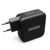 Szybka ładowarka sieciowa GaN 100W 2xUSB-C 2xUSB, szybkie Podgląd zdjęcia produktu 4