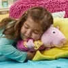 Hasbro Plsch Puppe Peppa Wutz Schlafen 25cm Produktbild-Vorschau 5