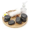 Master Massage Groß Ovular Basalt Hot Stone Massagesteine Produktbild-Vorschau 10