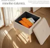 TecTake 403978, Písková, Polyester, MDF Náhled obrázku produktu 5