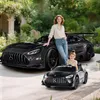 COSTWAY Mercedes AMG Elektroauto Kinder, 12V elektrisches Produktbild-Vorschau 2