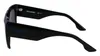 KARL LAGERFELD Uni Adult Sunglasses KLJ6148S - Shiny Black Produktbild-Vorschau 12