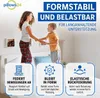 Pillows24 - Topper 160x200cm aus Memory-Schaum - 6cm hoch - Produktbild-Vorschau 5