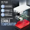 Raspberry Pi 4 4GB Starter-Kit | 64GB Edition | Offizielles Produktbild-Vorschau 3