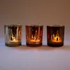 Sass und Belle Glas Teelichthalter – Warm Winter Scene Produktbild-Vorschau 2