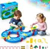 Table de jeu sable et eau 39 pièces - Table de jeu pour Voir les images du produit 1