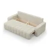 ABRIELLE - Sofa mit Schlaffunktion, Bettkastem, Komfort und Produktbild-Vorschau 3
