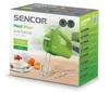 SENCOR SHM 5401GR Ručný šľahač, 5 rýchlostí + turbo, 2 Náhľad obrázku produktu 6