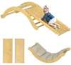 Ensemble de structure d'escalade 4 en 1 AIYAPLAY avec Voir les images du produit 1