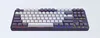 A top-down view of a mechanical keyboard. Produktbild-Vorschau