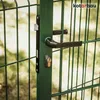 KOTARBAU® Zamek Wpuszczany Wąski Do Drzwi Lewy Prawy Podgląd zdjęcia produktu 7