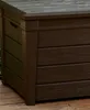 KETER Brightwood Cassetta di stoccaggio 455 l, marrone Anteprima dell’immagine prodotto 5