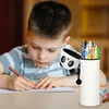 STILVORA Federmäppchen Kawaii Cartoon Stifteköcher aus Produktbild-Vorschau 4