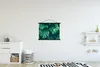 MuchoWow® Textilposter Monstera - Blätter - Pflanzen - Produktbild-Vorschau 2