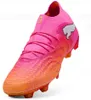 Puma FUTURE 9 ULTIMATE FG PUMA WHITE-PUMA BLACK-NRGY RED 43 Produktbild-Vorschau 3