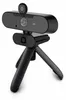 Dicota Webcam PRO Plus 4K - Webcam - Farbe - 3840 x 2160 Produktbild-Vorschau 3