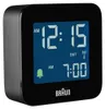 Braun Funkwecker digi 5,7x5,7x2 sw 407292 4007218670151 Voir les images du produit 6