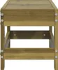 vidaXL Záhradná stolička 62x30x32 cm impregnované Náhľad obrázku produktu 5