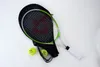 tennisschläger 25 Zoll grün mit zwei Bällen Produktbild-Vorschau 3