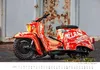 Schwalbe Motorroller Kalender 2027 Retro Ostalgie Produktbild-Vorschau 6