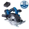 Scheppach Akku-Handkreissäge C-HCS165-X | Sägeblatt Ø165mm Produktbild-Vorschau 2