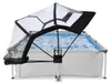 EXIT Soft Grey Rahmenpool 300x200x65cm, Aufstellpool, mit Produktbild-Vorschau 5