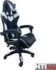 Gamingstuhl Krit Schwarz Kunstleder, ergonomisch, Produktbild-Vorschau 2