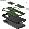 Magnetisch Hülle für Samsung Galaxy S23+, Dual Layer Produktbild-Vorschau 2