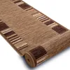 Läufer Antirutsch ADAGIO beige beige 100x300 cm Produktbild-Vorschau 2