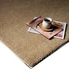 Tapis or uni chaud noble doux style maison Taille - 160 x Voir les images du produit 4
