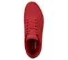 Skechers Herren Schnürschuhe Sportlich Gummisohle rot Produktbild-Vorschau 20
