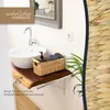 HMF Opbergmand, gevlochten van waterhyacint, decoratieve Productafbeelding-voorbeeld 4