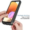 Samsung Galaxy A32 4G Hülle, LaimTop Transparente Rückseite Produktbild-Vorschau 4