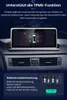 6+128GB AI Voice Wireless CarPlay Autorádio pro BMW E90 E91 Podgląd zdjęcia produktu 17
