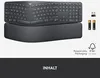 Logitech ERGO K860 - graphite - DEU - 2,4GHZ/BT, Voir les images du produit 36
