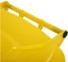 Popelnice C24Y 240L žlutá s kolečky Náhled obrázku produktu 8