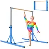COSTWAY Gymnastik Turnreck, Turnreck 90-150cm Produktbild-Vorschau 1