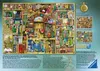 Ravensburger Colin Thompson - The Bizarre Bookshop, 1000 Náhľad obrázku produktu 2