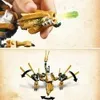 LEGO NINJAGO The Golden Dragon, Zestaw do budowania, 7 Podgląd zdjęcia produktu 4