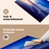 KitchenYeah© Herdabdeckplatte Sonnenuntergang mit ruhigen Produktbild-Vorschau 2