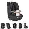 Moni Kindersitz i-Size Start (76-150cm) Kopfstütze Produktbild-Vorschau 2