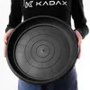KADAX Podkładka pod doniczkę Okrągła  37 cm, 1 sztuka, Podgląd zdjęcia produktu 3