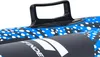 A close-up view of a snow tube handle and patterned surface. Náhled obrázku produktu