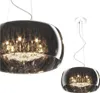 CRYSTAL P0076-06X-F4FZ Závěsné svítidlo Zuma Line Náhled obrázku produktu 3