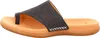 Gabor 03-700 Schuhe Damen Pantoletten Zehentrenner Nubuk, Produktbild-Vorschau 42